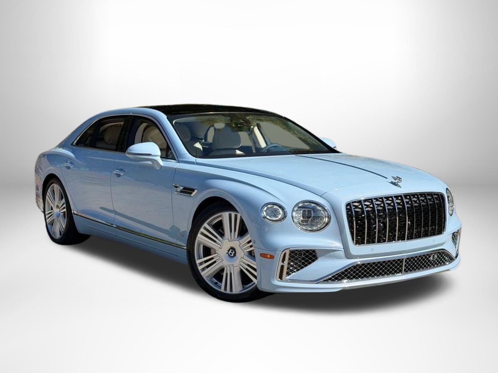 2026 Bentley Flying Spur Azure