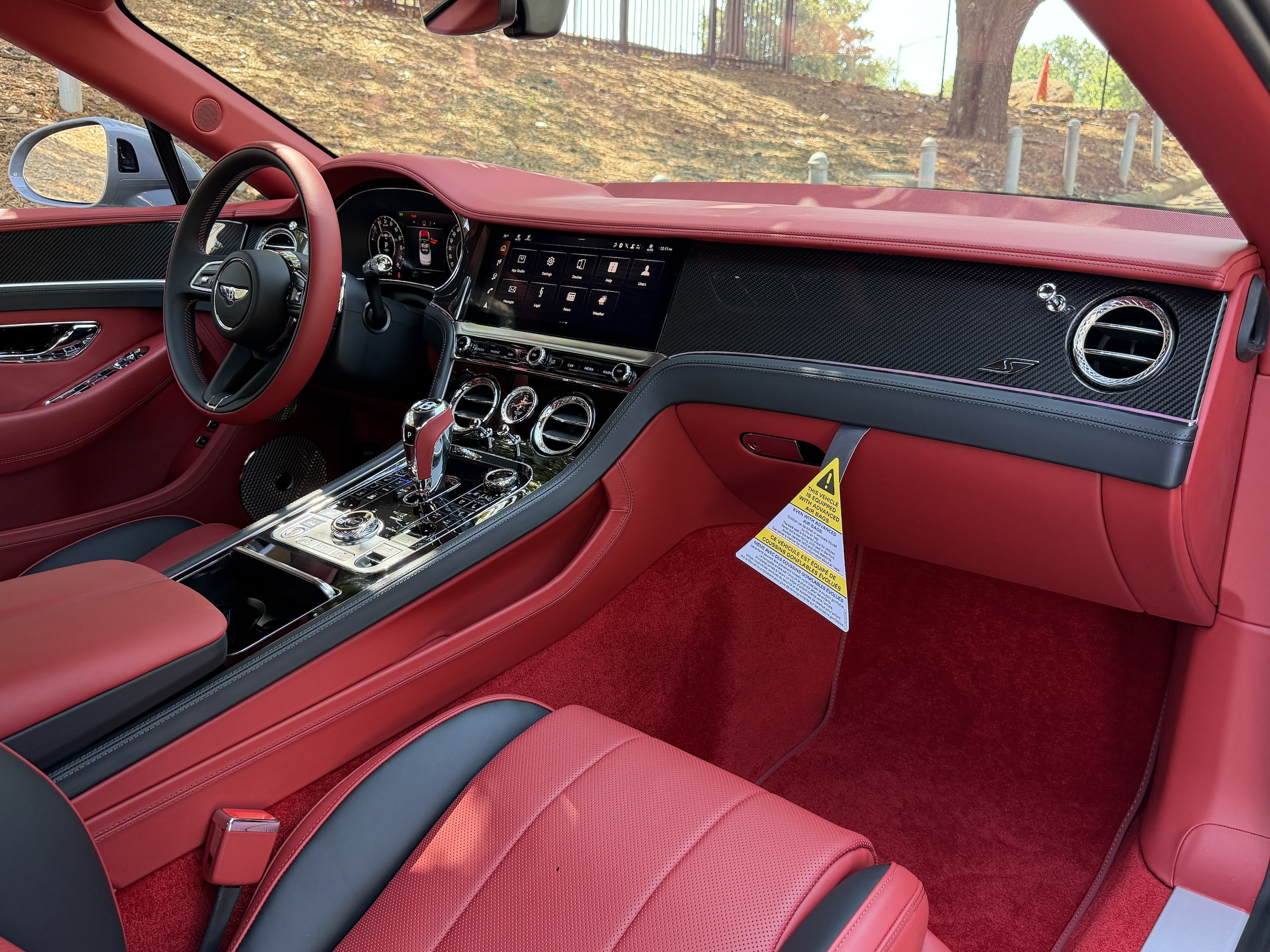 2026 Bentley Continental GTC S