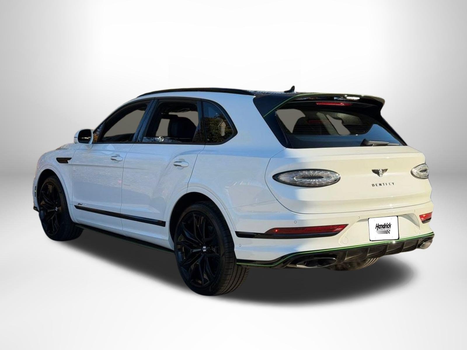 Bentley Bentayga Speed