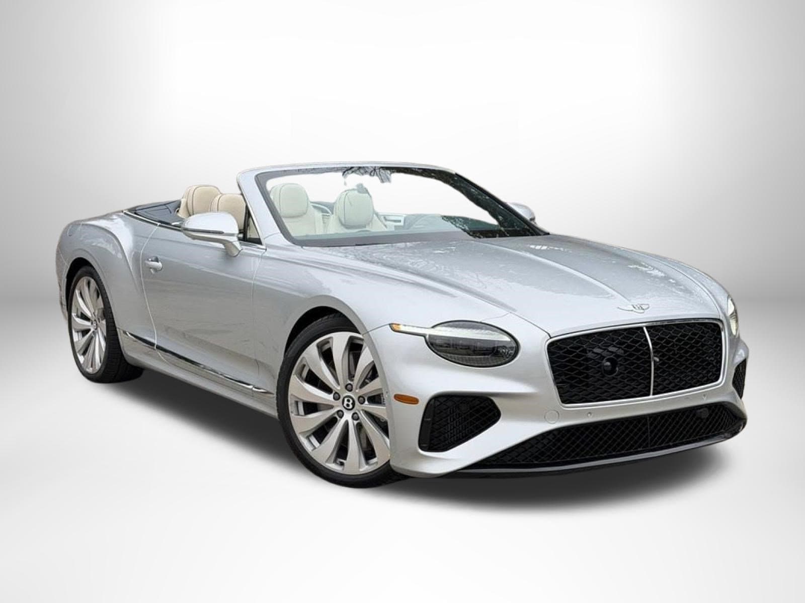 Bentley Continental GTC