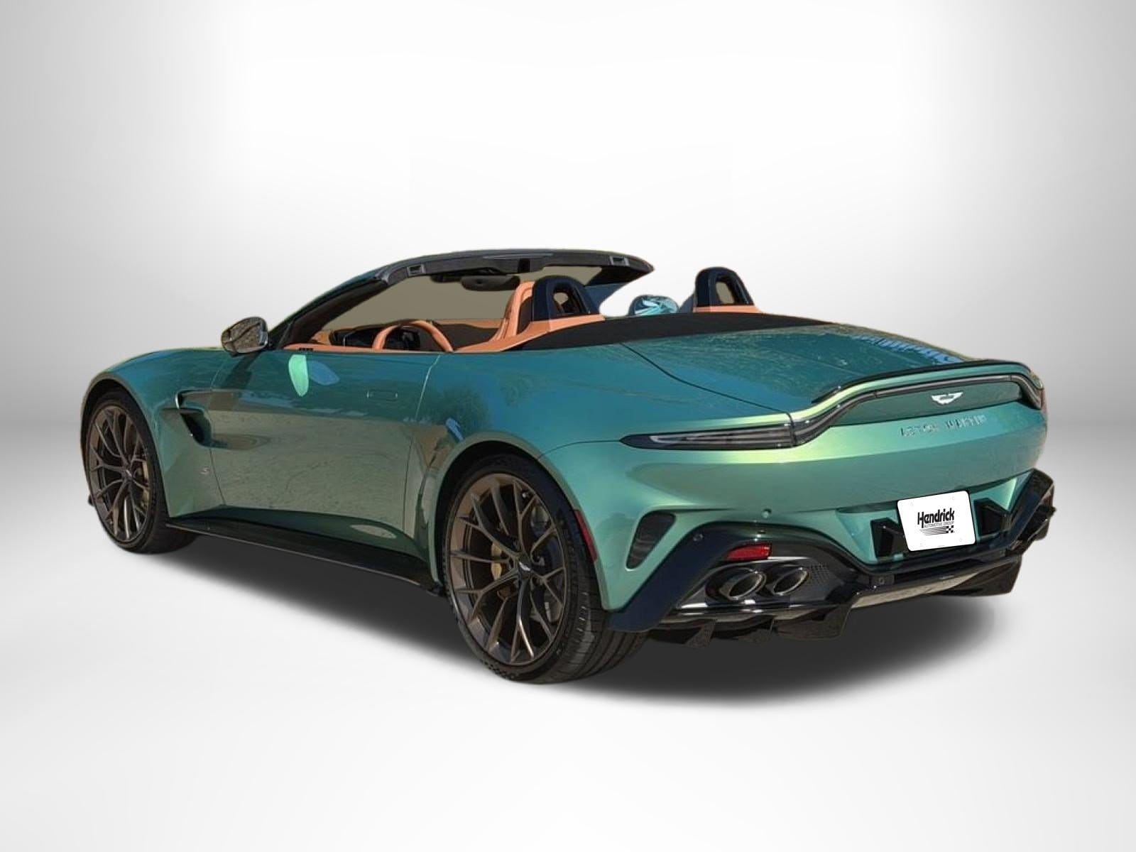 Aston Martin Vantage S
