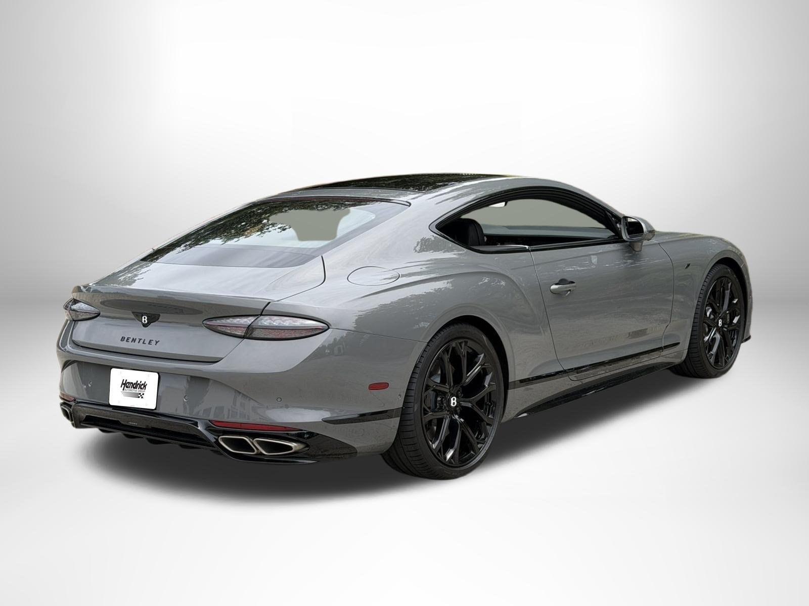 Bentley Continental GT Speed