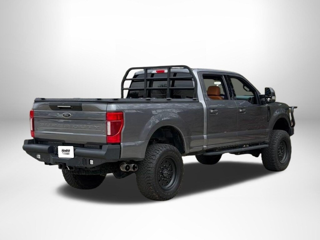 Used 2022 Ford Super Duty F-250 SRW LARIAT Crew Cab Pickup