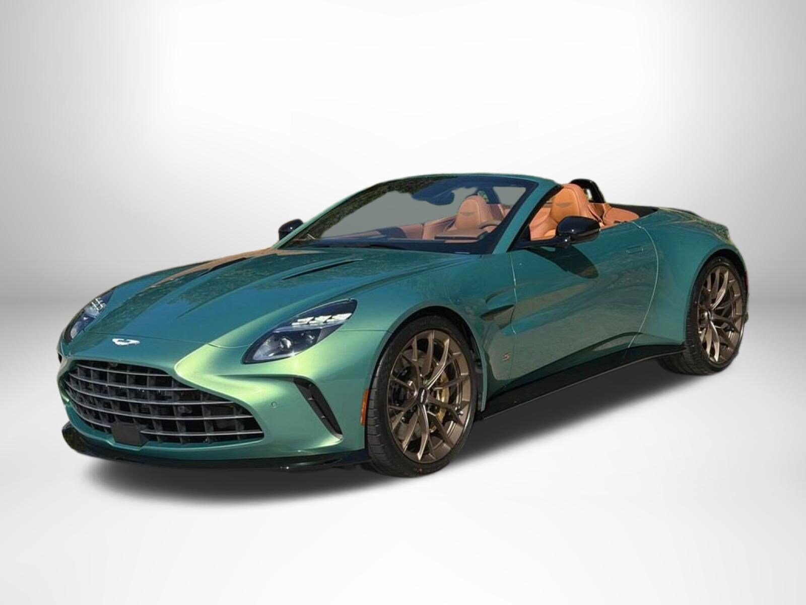 2026年製225/65RR17 4本　BOTO VANTAGE H-6 夏 New 2026 Aston Martin Vantage For Sale in Charlotte - VIN