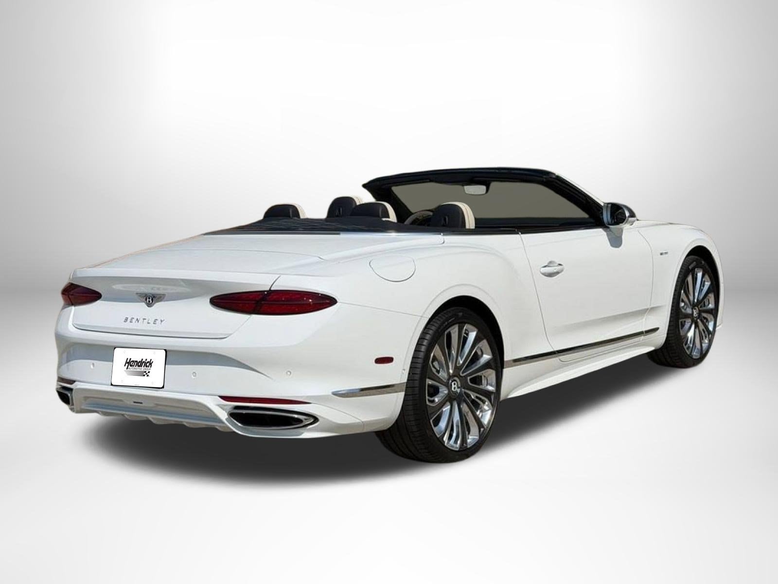 Bentley Continental GTC Mulliner