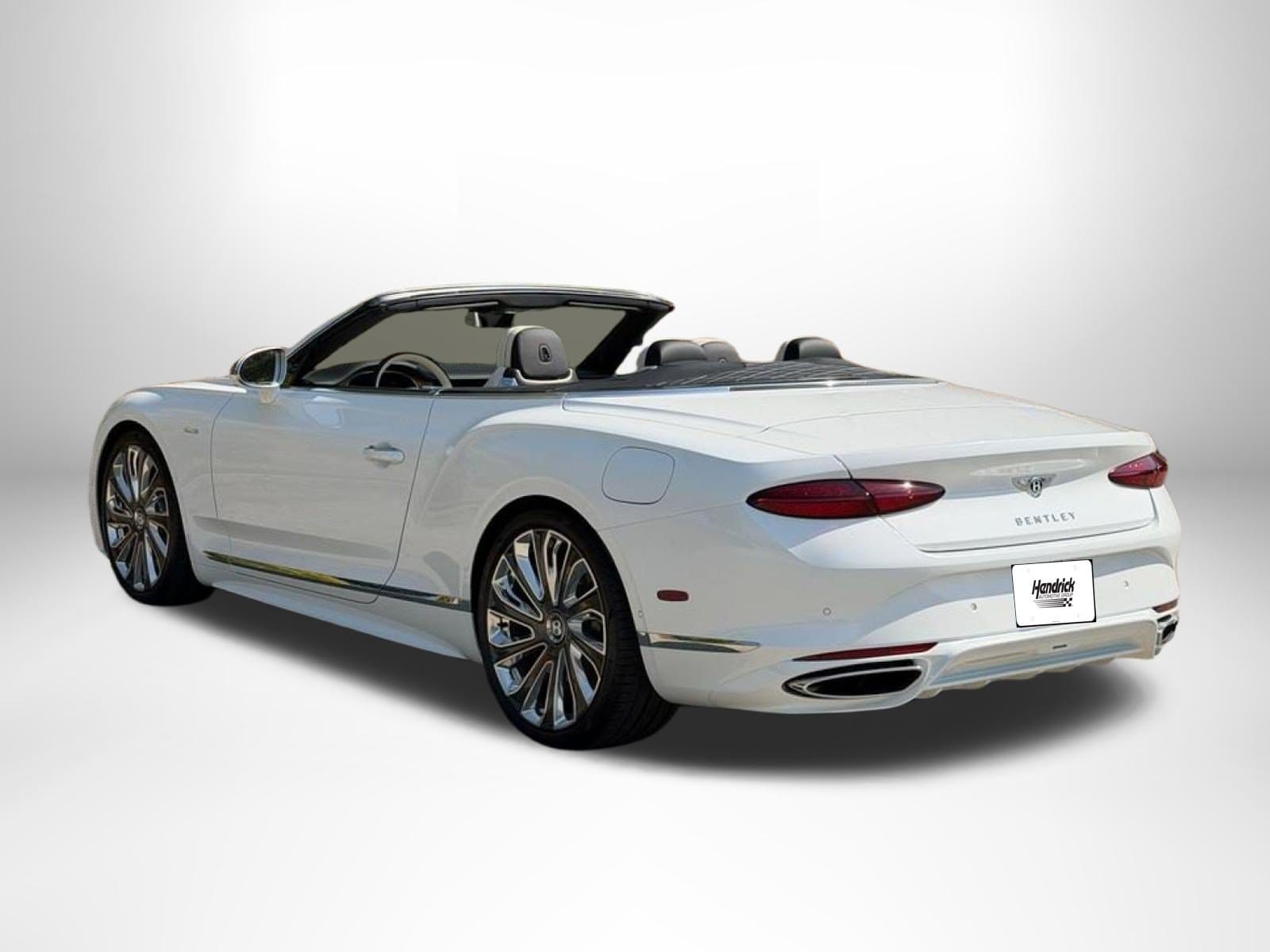 Bentley Continental GTC Mulliner