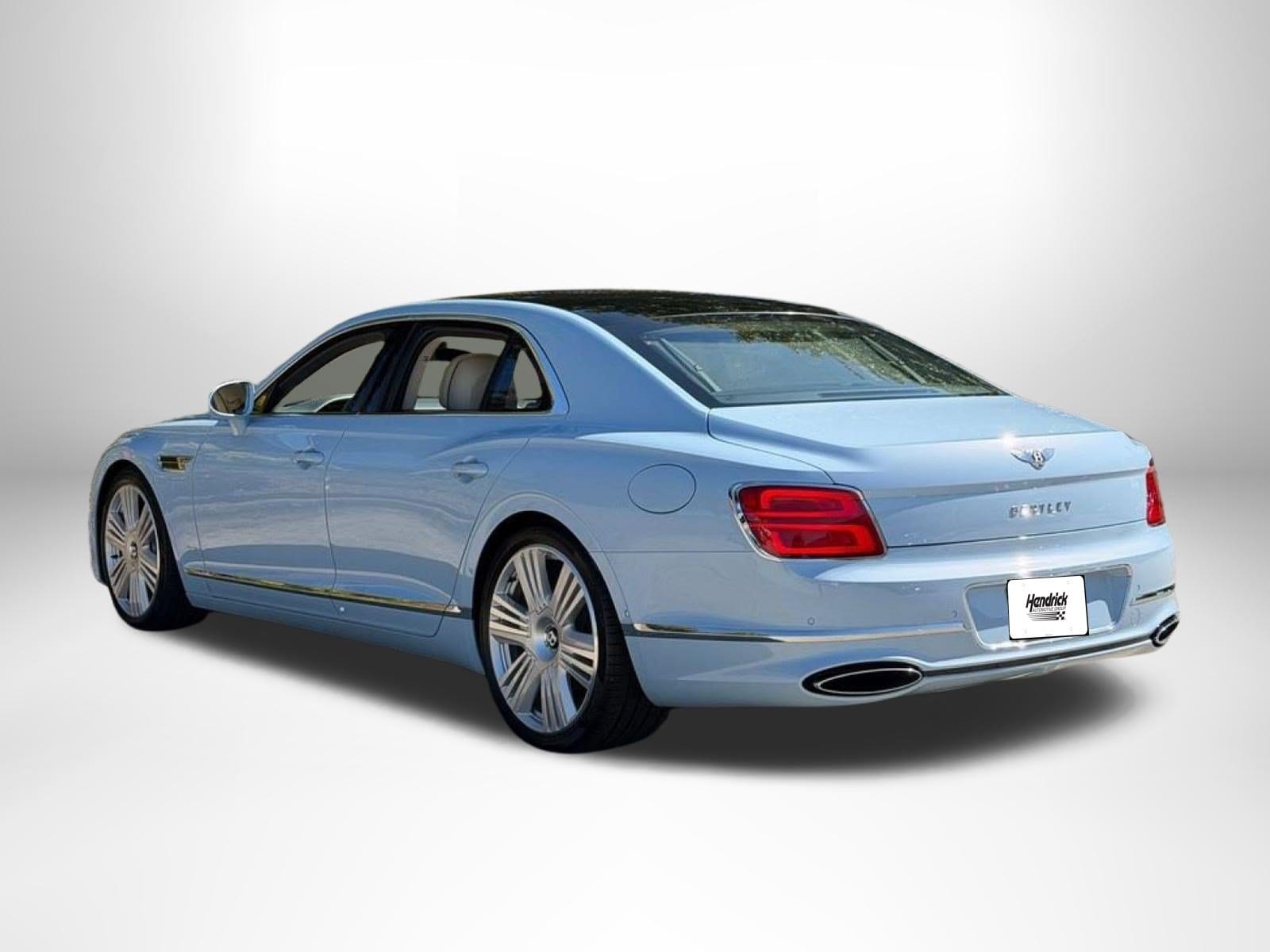 Bentley Flying Spur Azure