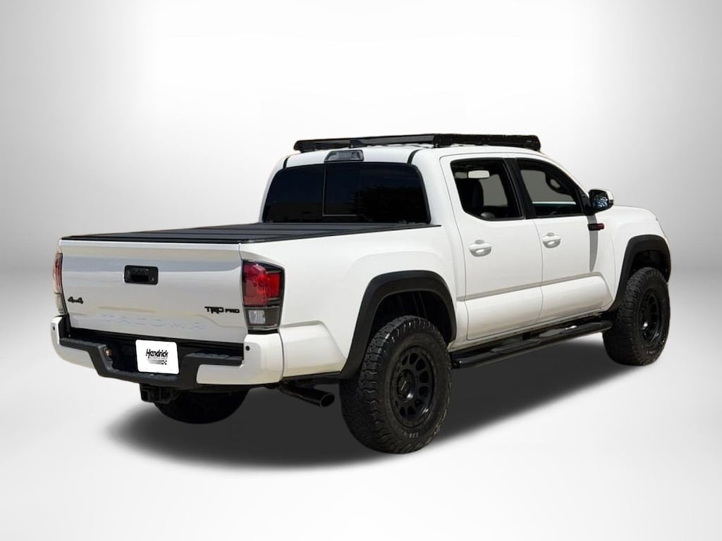 Used 2019 Toyota Tacoma 4WD TRD Pro Crew Cab Pickup