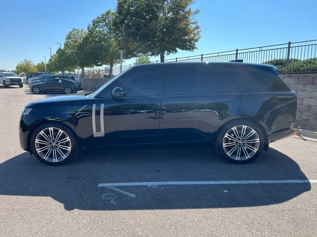 Used 2023 Land Rover Range Rover Autobiography with VIN SALK1BE75PA038912 for sale in Lone Tree, CO