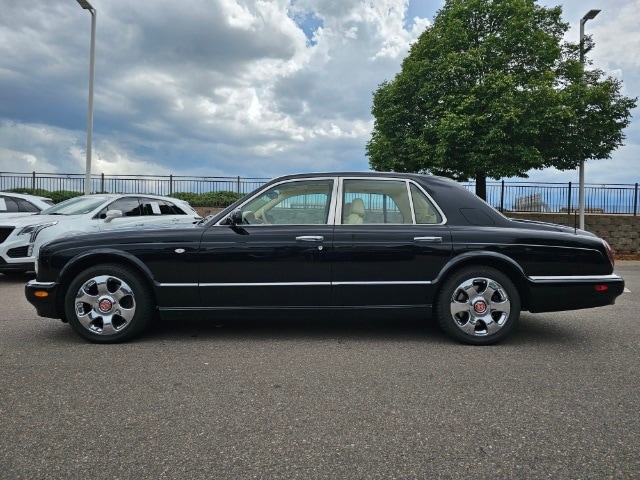 Used 2001 Bentley Arnage Base with VIN SCBLC31E41CX05791 for sale in Lone Tree, CO