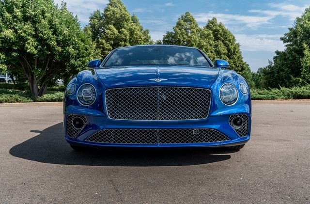 Used 2023 Bentley Continental GT Mulliner with VIN SCBCG2ZG3PC009422 for sale in Lone Tree, CO