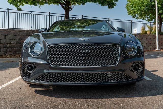 Used 2023 Bentley Continental GT Mulliner with VIN SCBCG2ZG3PC011042 for sale in Lone Tree, CO