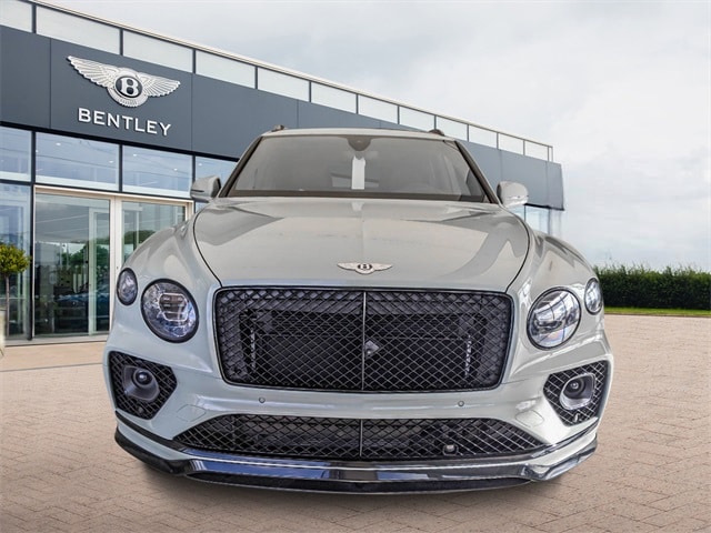 Used 2023 Bentley Bentayga Speed with VIN SJAAR2ZV8PC024304 for sale in Lone Tree, CO