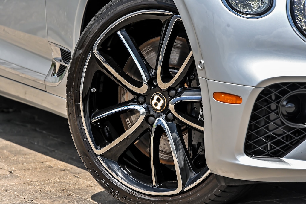 Certified 2020 Bentley Continental V8 20 BENT GTC