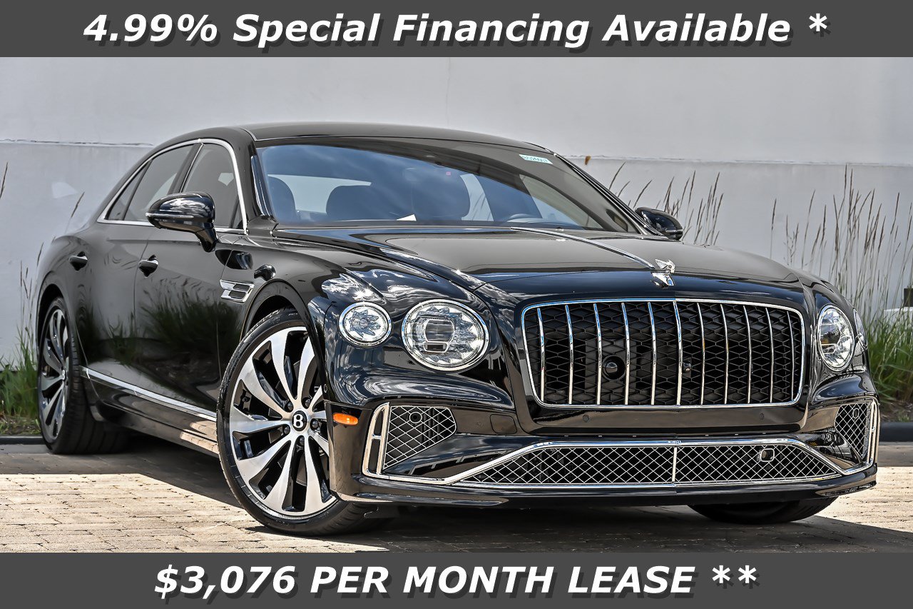 2026 Bentley Flying Spur