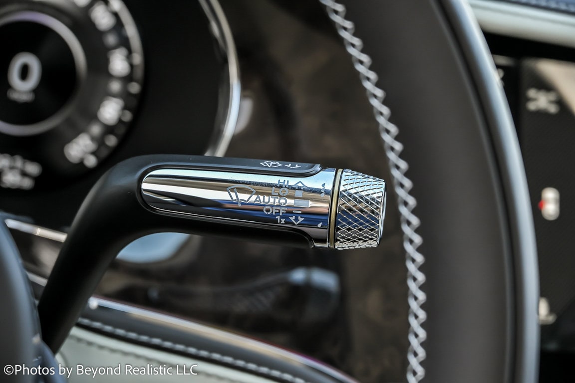2026 Bentley Flying Spur Mulliner - Photo 45