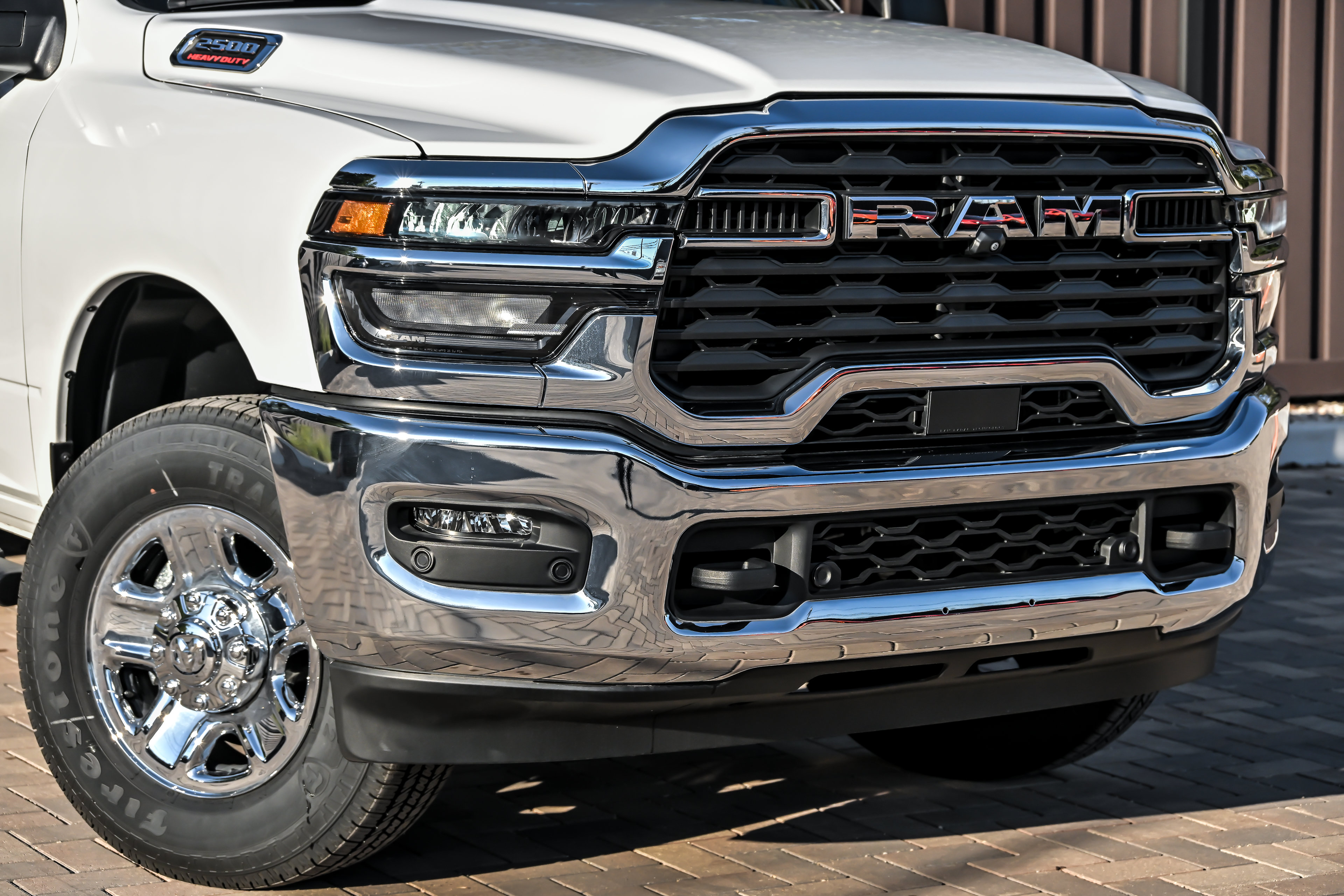 Used 2025 Ram 2500 Tradesman Crew Cab 4X4 Tradesman 4x4 Crew Cab 64 Box