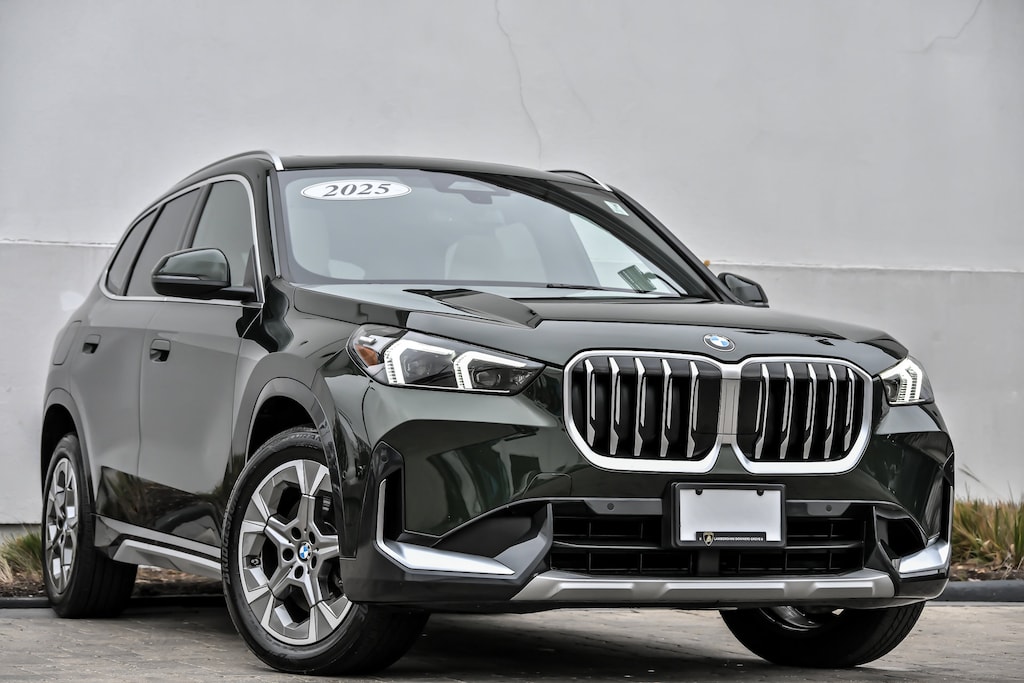 Used 2025 BMW X1 xDrive28i xDrive28i Sports Activity Vehicle