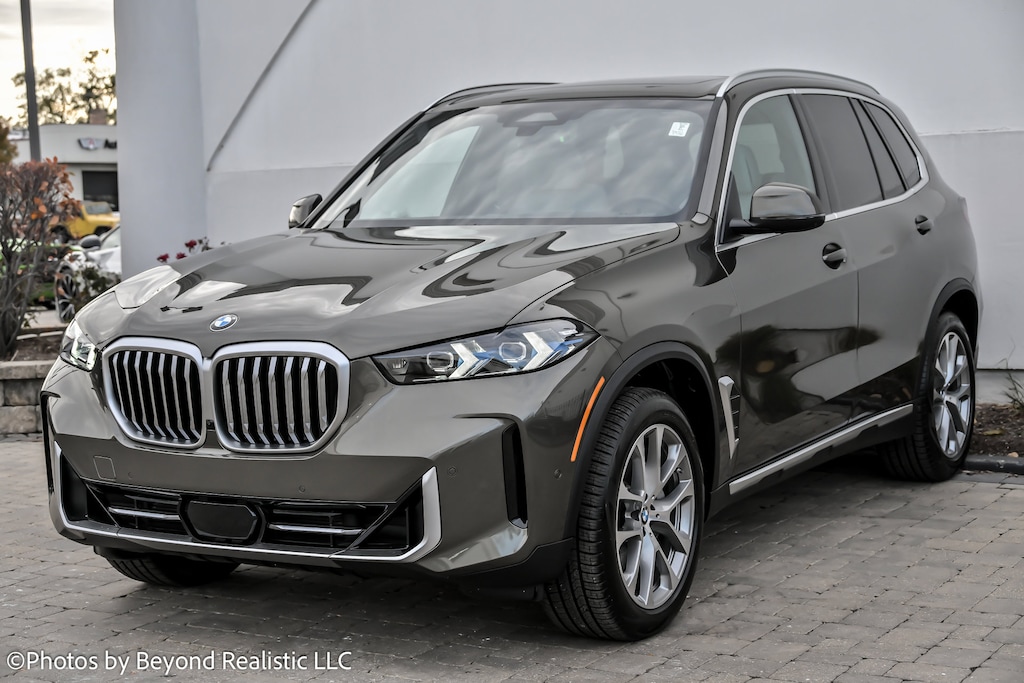 Used 2026 BMW X5 xDrive40i xDrive40i Sports Activity Vehicle