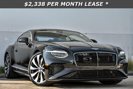 2026 Bentley Continental GT Coupe