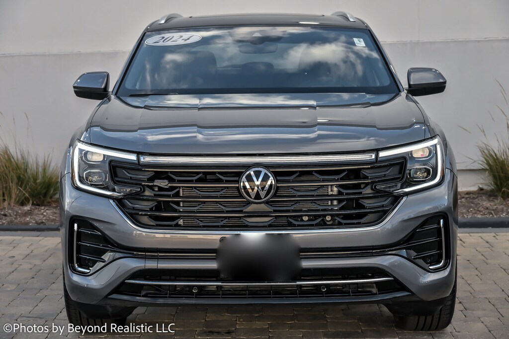 Used 2024 Volkswagen Atlas Cross Sport 2.0T SEL R-Line 2.0T SEL R-Line 4MOTION