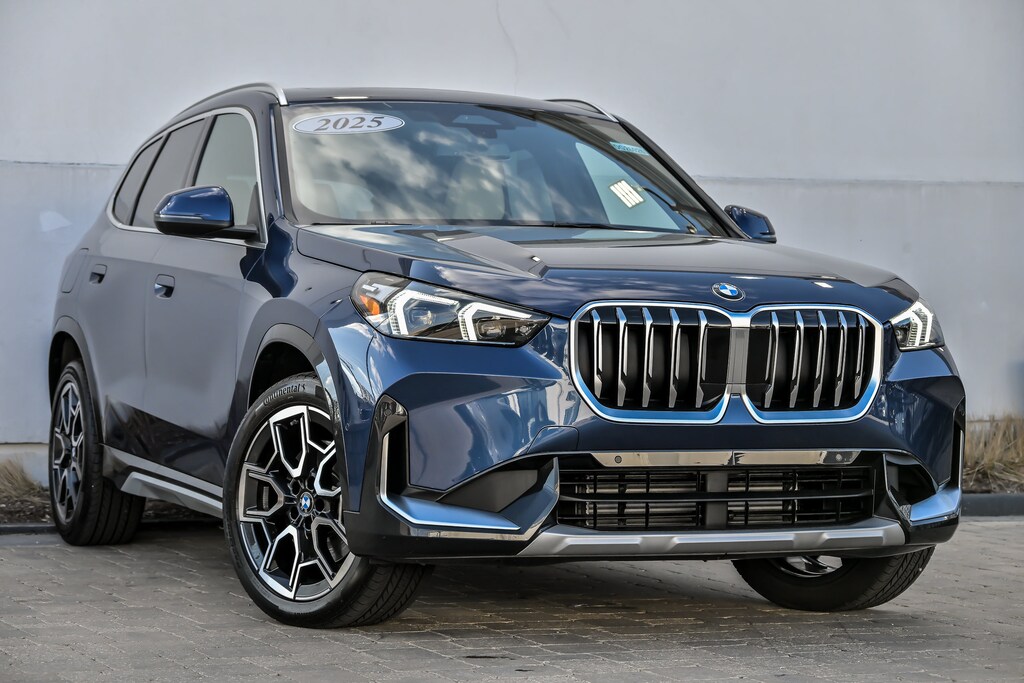 Used 2025 BMW X1 xDrive 28i xDrive28i Sports Activity Vehicle