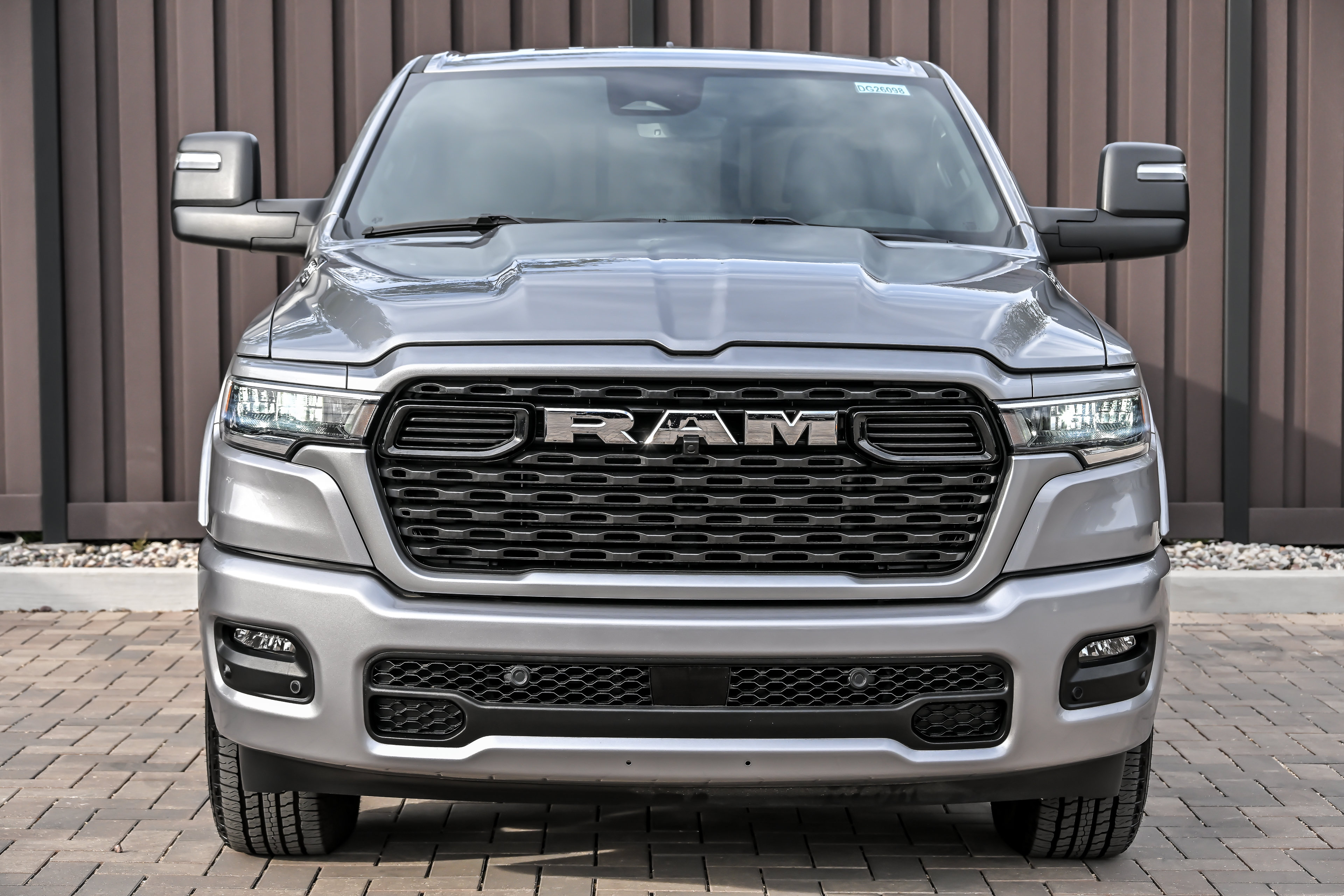 Used 2025 Ram 1500 Big Horn Quad Cab 4X4 Big Horn 4x4 Quad Cab 64 Box