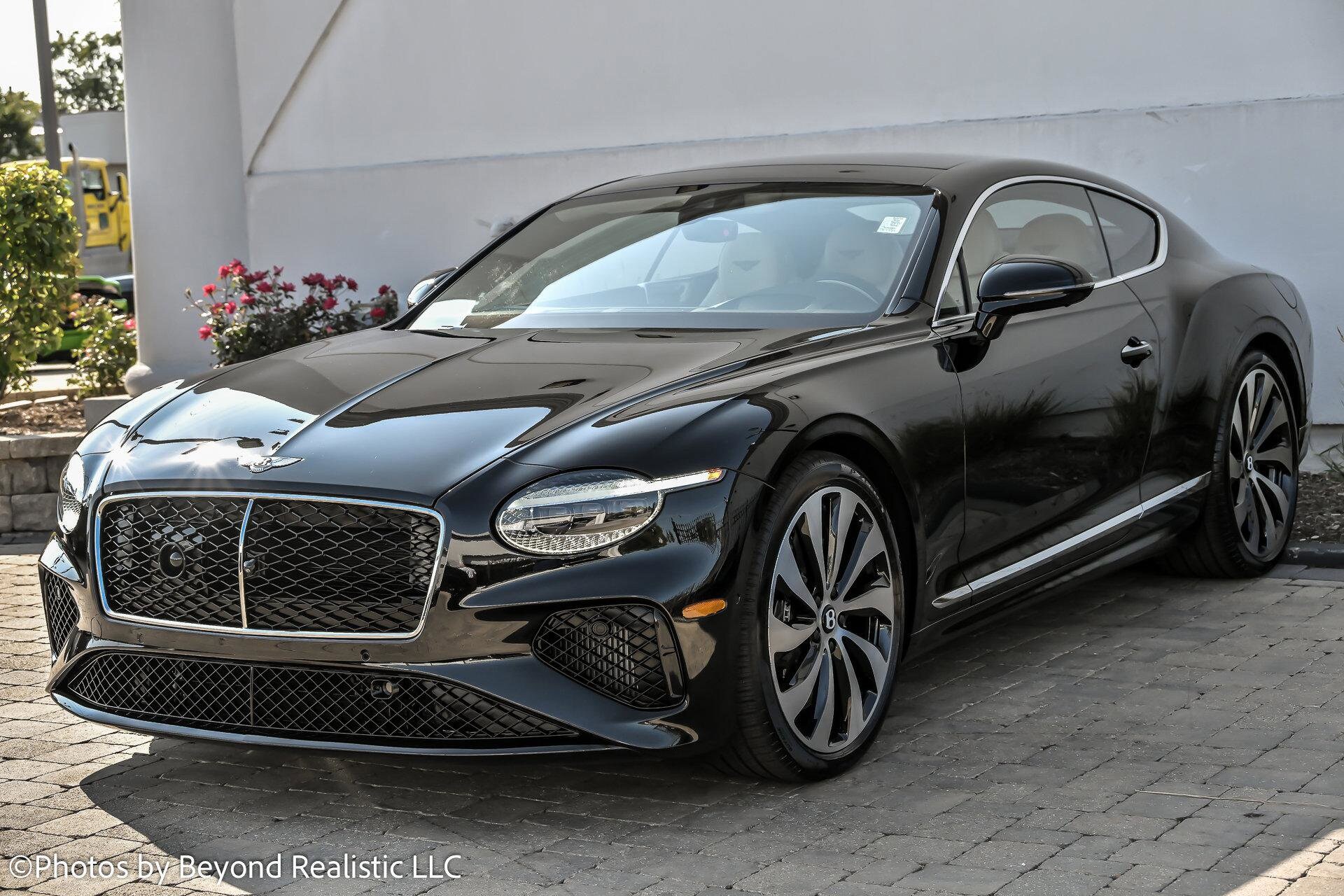 2026 Bentley Continental GT