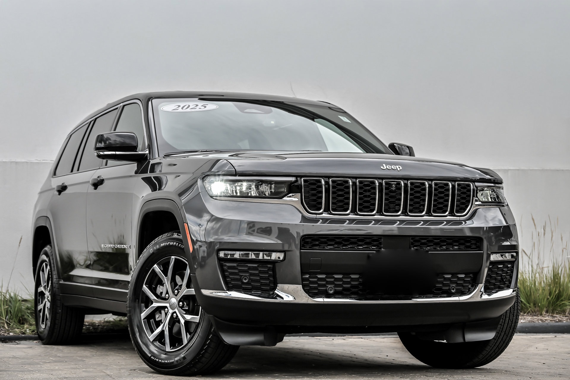 2025 Jeep Grand Cherokee L Limited's photo
