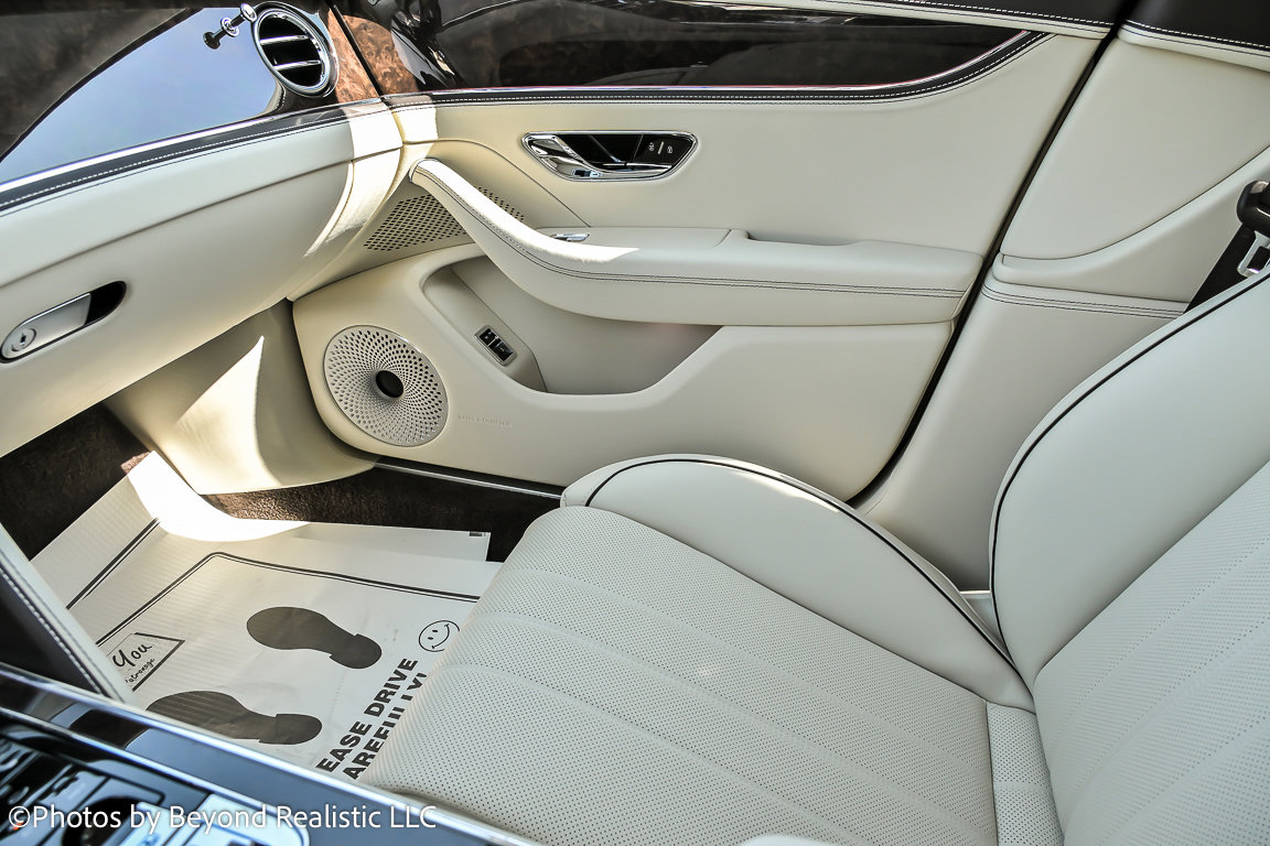 2026 Bentley Flying Spur Mulliner - Photo 50