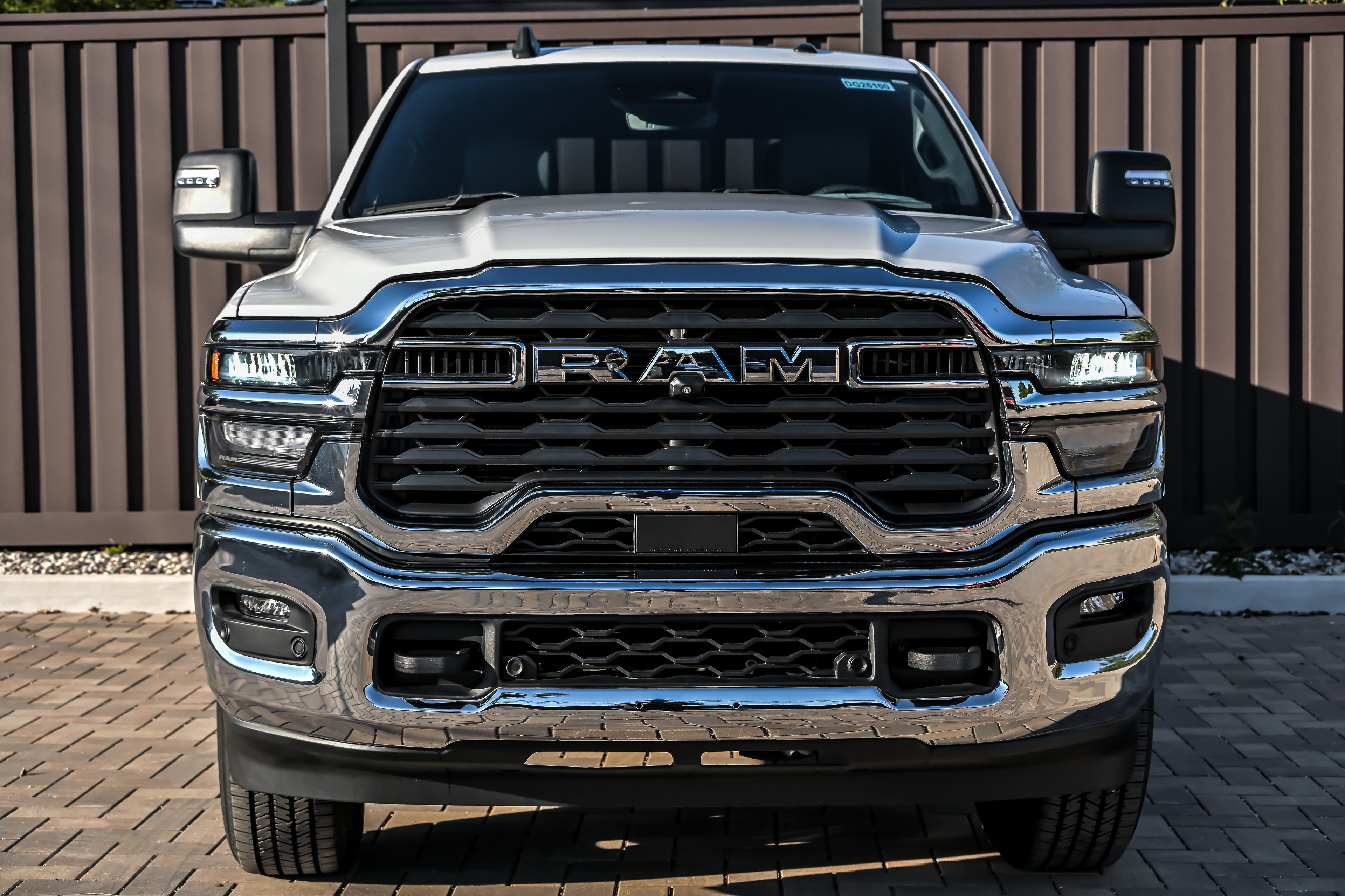 Used 2025 Ram 2500 Tradesman Crew Cab 4X4 Tradesman 4x4 Crew Cab 64 Box