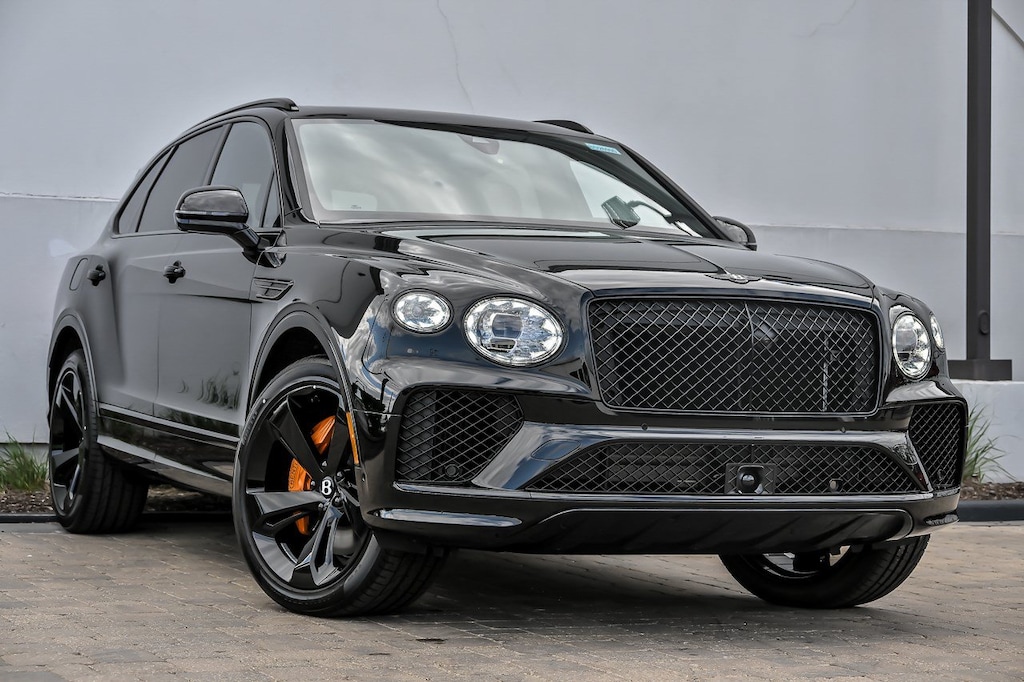 New 2026 Bentley Bentayga V8 26 Bentley Bentayga