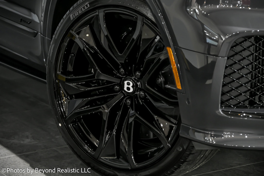 New 2026 Bentley Bentayga Speed 26 BENTLEY BENTAYG