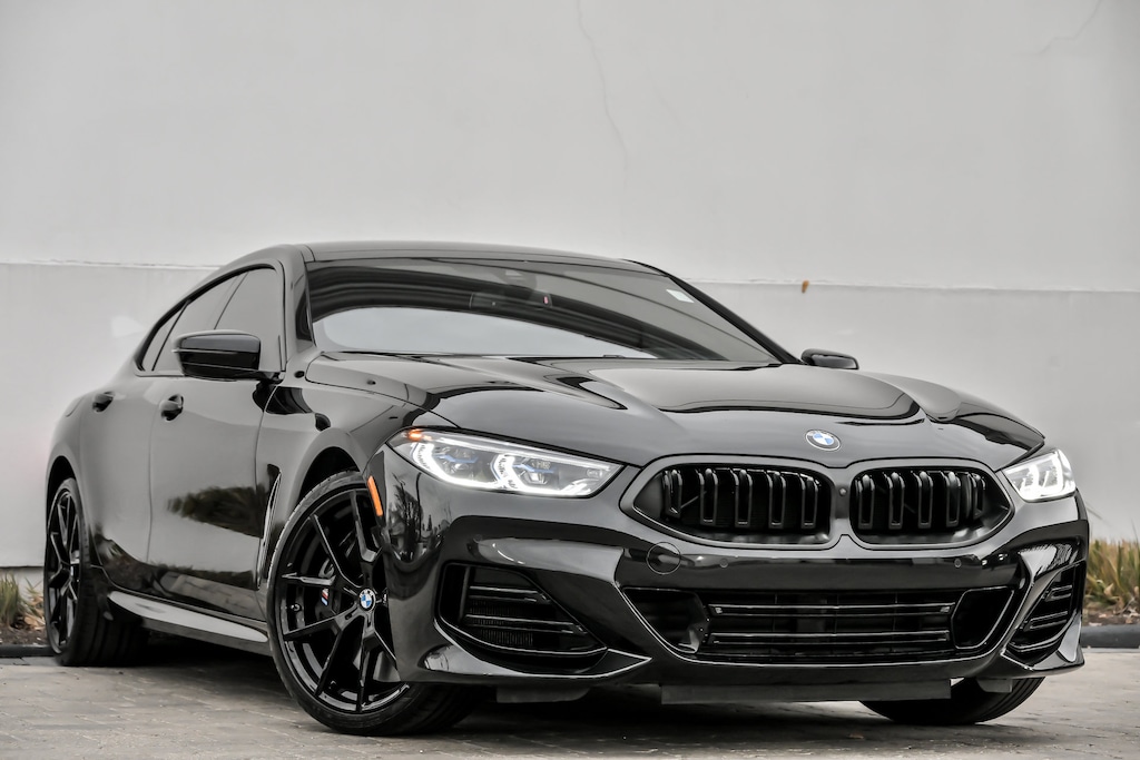 Used 2026 BMW 8 Series 840i xDrive Gran Coupe M-Sport Coupe