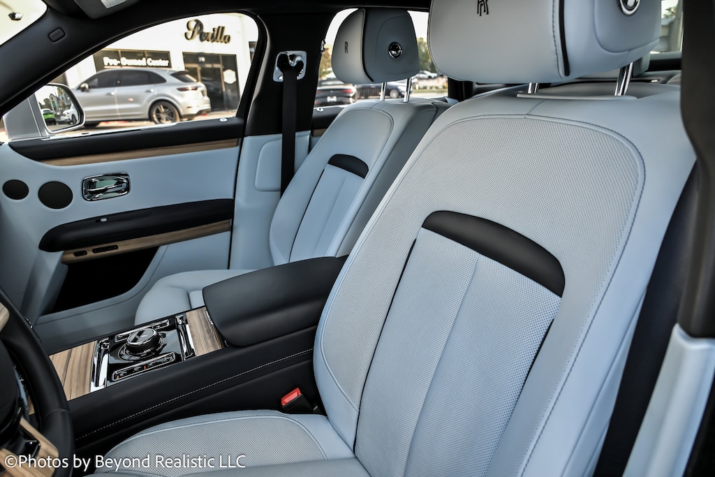 Used 2022 Rolls-Royce Ghost Sedan