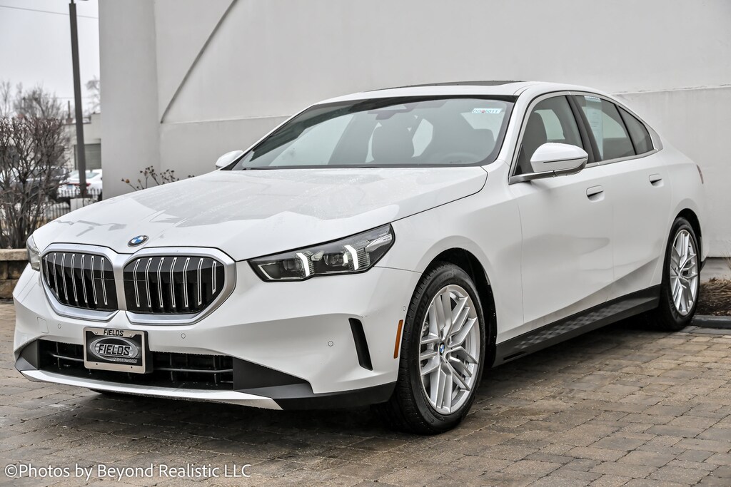 Used 2024 BMW 5 Series 530i xDrive Sedan