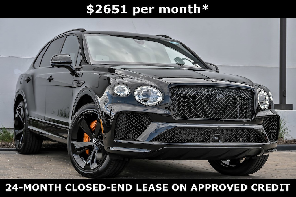 New 2026 Bentley Bentayga V8 26 Bentley Bentayga