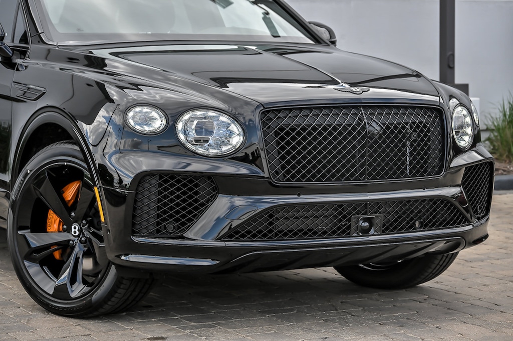 New 2026 Bentley Bentayga V8 26 Bentley Bentayga