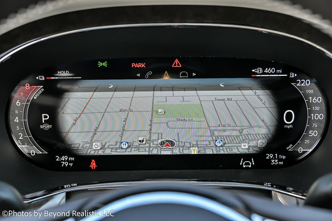 2026 Bentley Flying Spur Mulliner - Photo 36