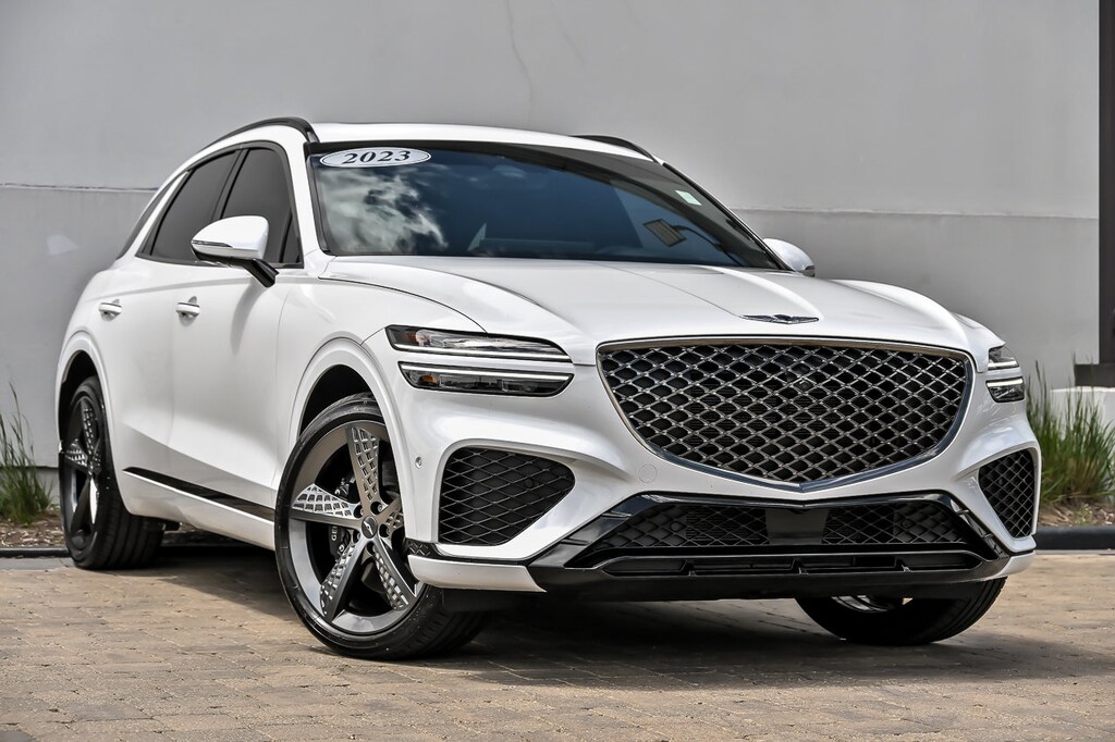 Used 2023 Genesis GV70 2.5T Sport Prestige 2.5T AWD