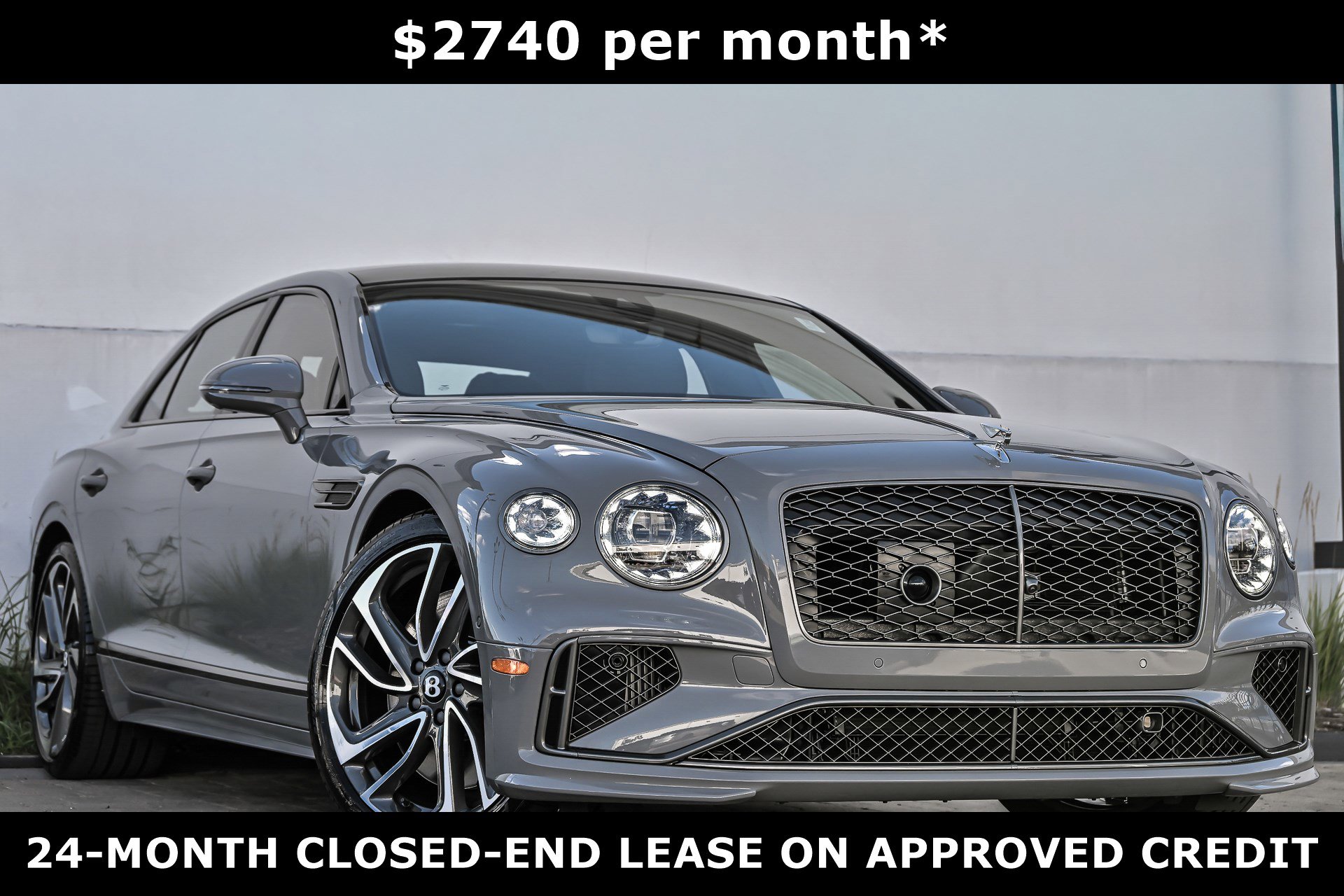 2025 Bentley Flying Spur