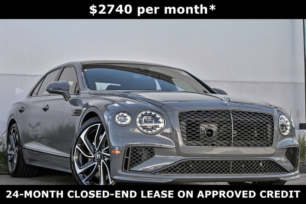 New 2025 Bentley Flying Spur Speed Sedan
