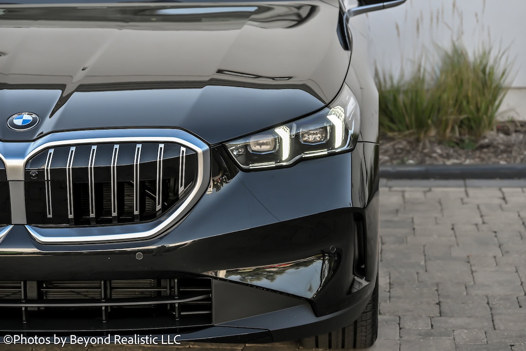 Used 2026 BMW 5 Series 530i xDrive Sedan