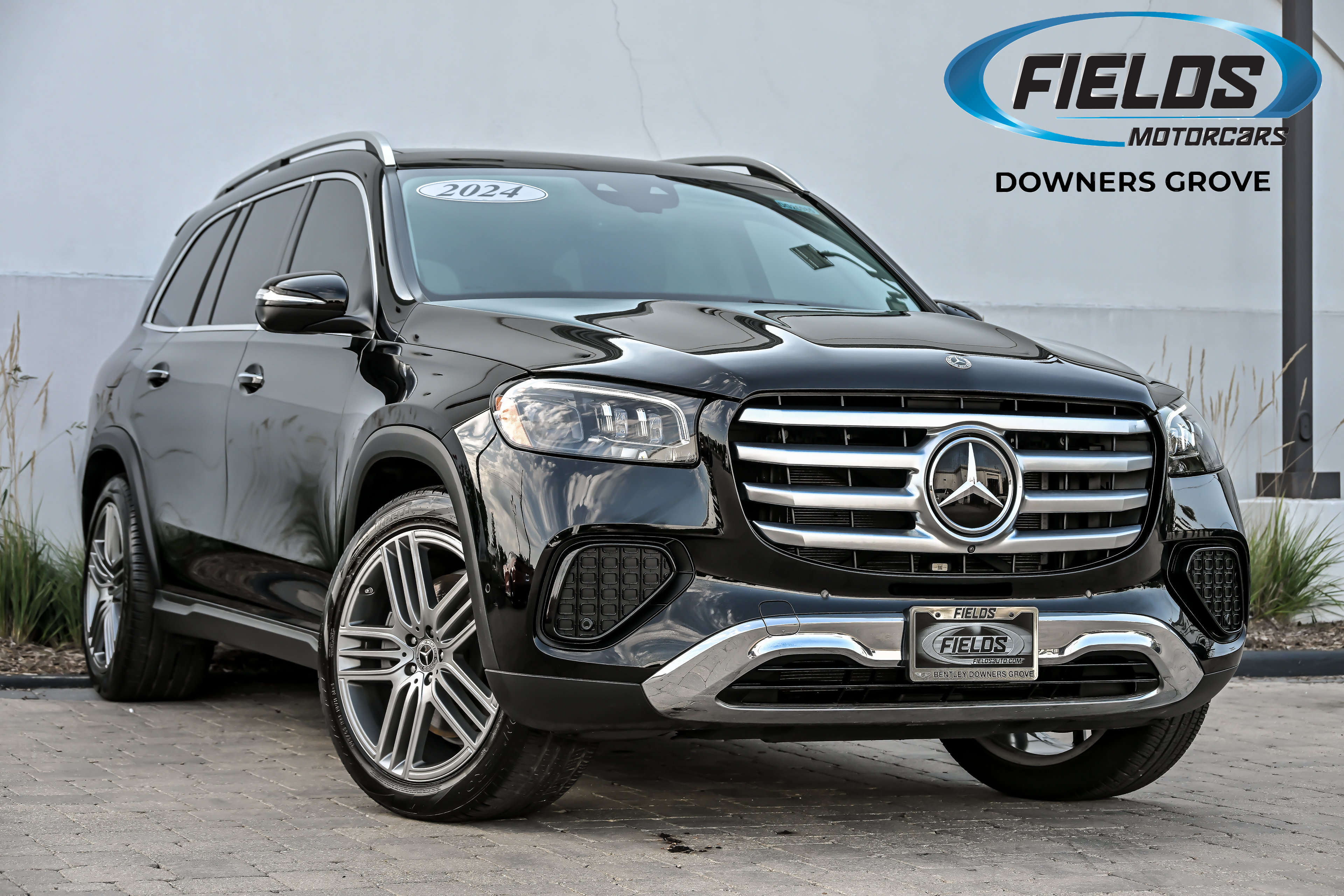2024 Mercedes-Benz GLS