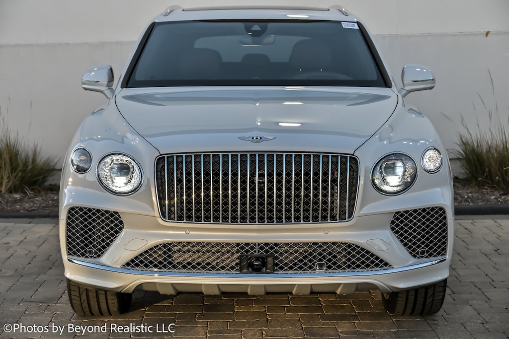 Used 2024 Bentley Bentayga V8 Azure