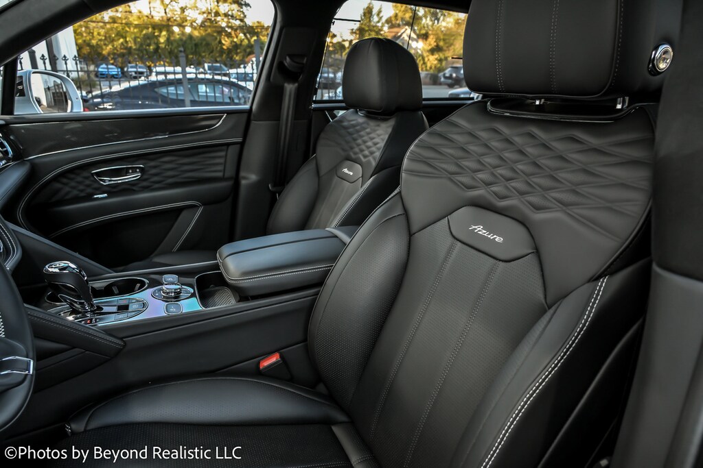 Used 2024 Bentley Bentayga V8 Azure