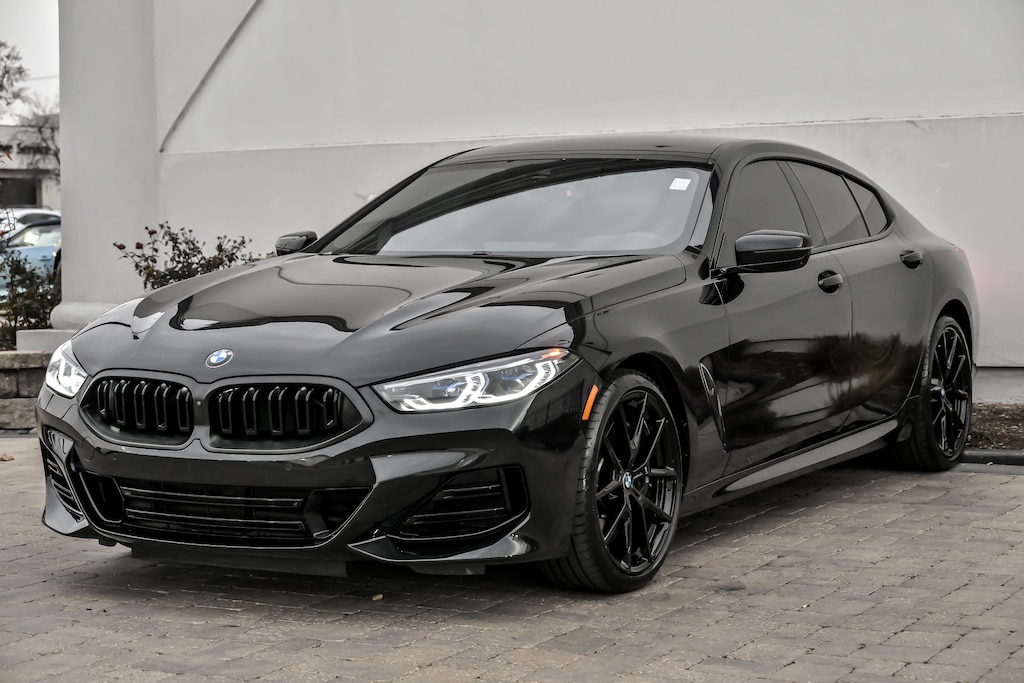 Used 2026 BMW 8 Series 840i xDrive Gran Coupe M-Sport Coupe