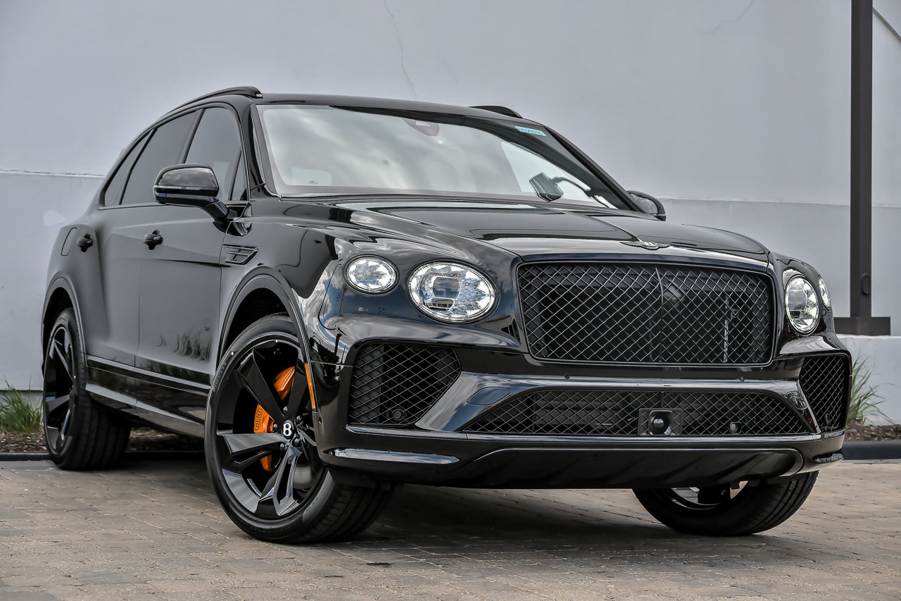 2026 Bentley Bentayga's photo