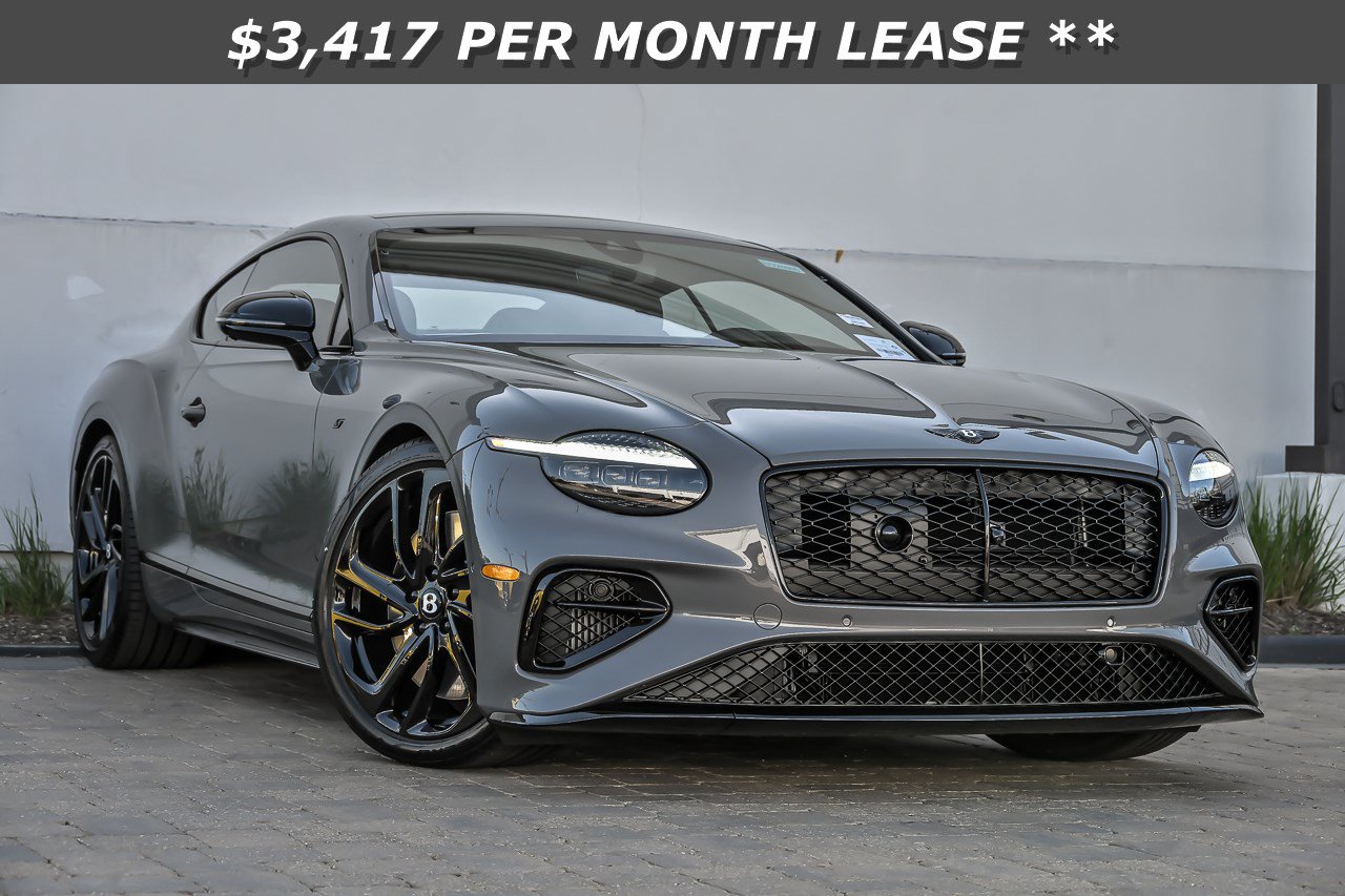 2026 Bentley Continental GT