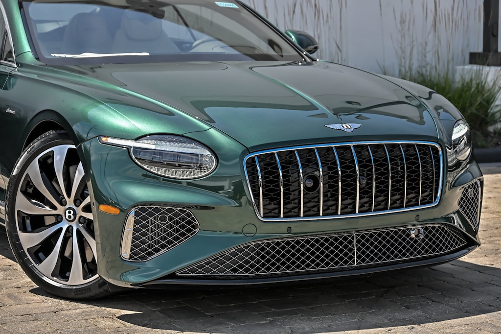 New 2026 Bentley Continental GT Azure 2026 Bentley GT V8